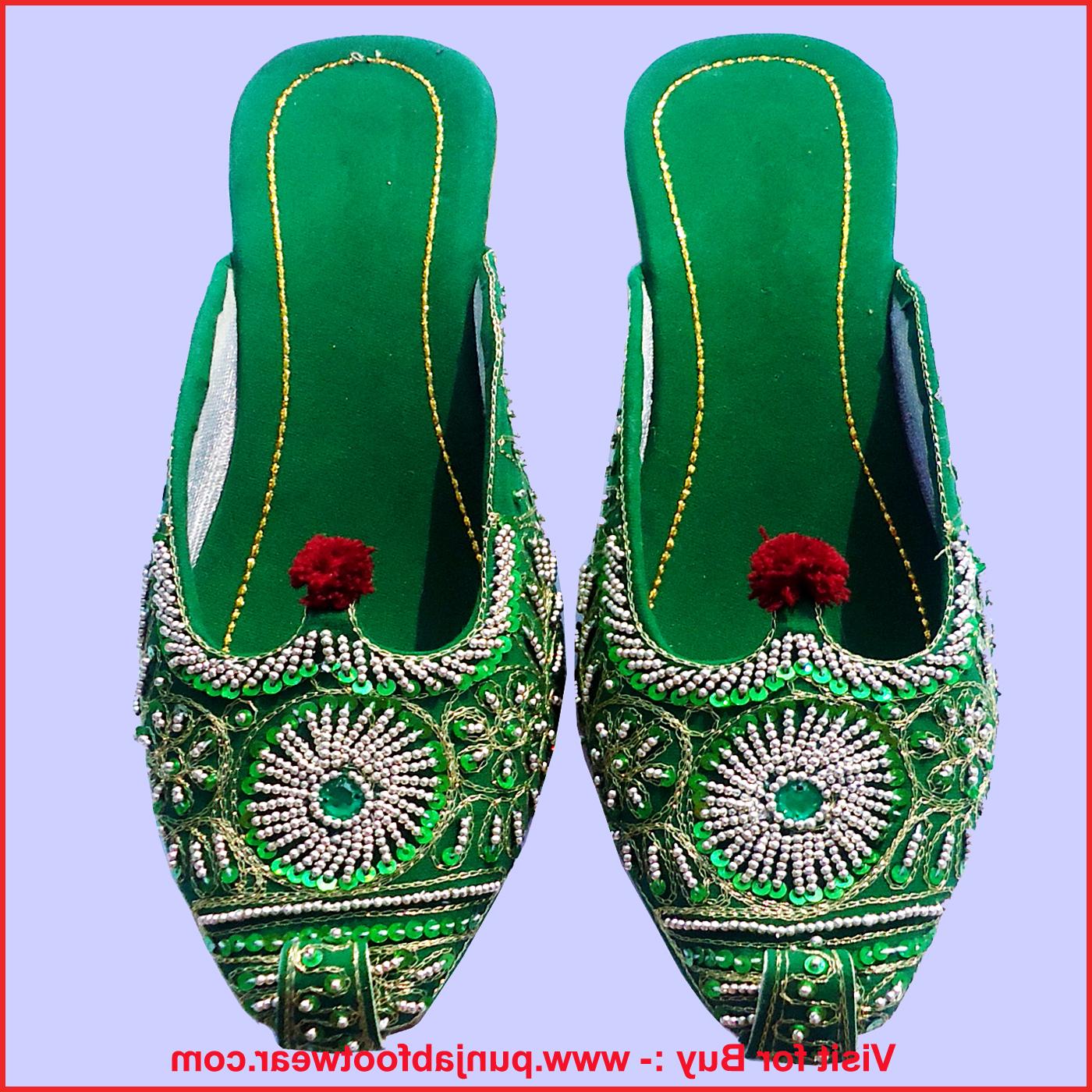 shoes Traditional Indian