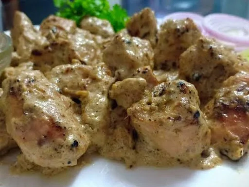 Kali Mirch Fish Tikka (100% Sinhgra)