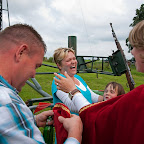 Oranjefeest Barlo 2012