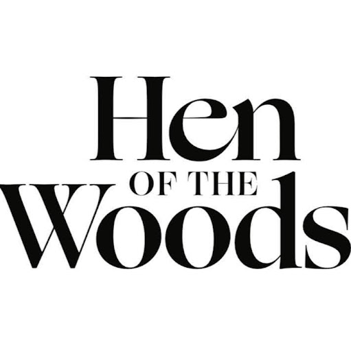 Hen of The Woods Market logo