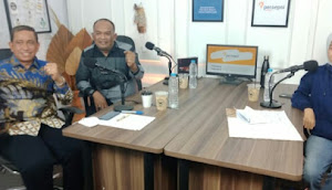 Bincang Djusman AR dan Amran Mahmud di Podcast Ma'Jori Lahirkan Solusi Pemberantasan Korupsi di Kabupaten Wajo 