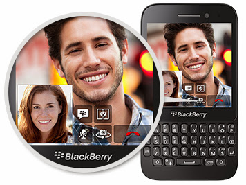 Spesifikasi HP Blackberry Q5 – 8 GB