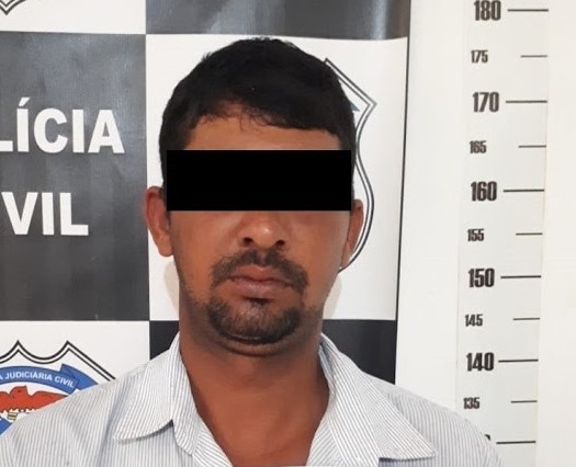 Polícia Civil de Rosário Oeste cumpriu mandado e prendeu homem na zona rural do município