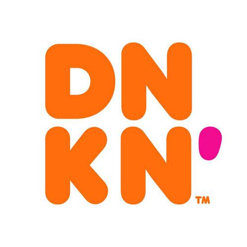 Dunkin' Donuts logo