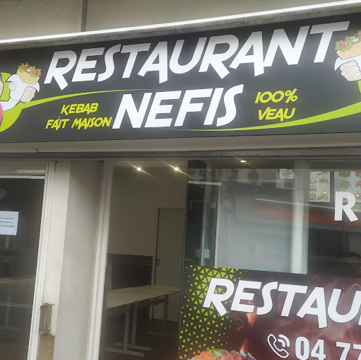 Nefis kebab