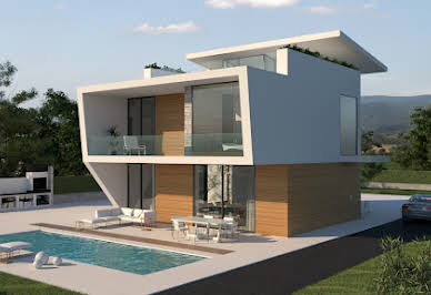 Villa with pool 1