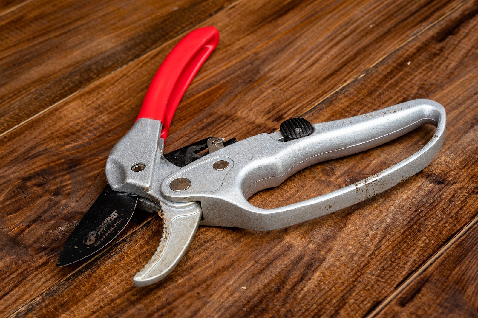 Pruning shears