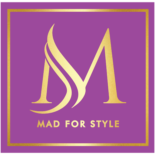 Mad For Style logo