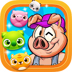 Tiny Farm - Pet Match 3 Apk