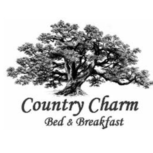 Country Charm Bed and Breakfast logo