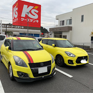 スイフトスポーツ ZC32S