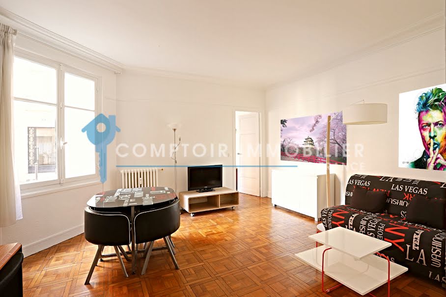 Vente appartement 2 pièces 53 m² à Paris 17ème (75017), 465 000 €