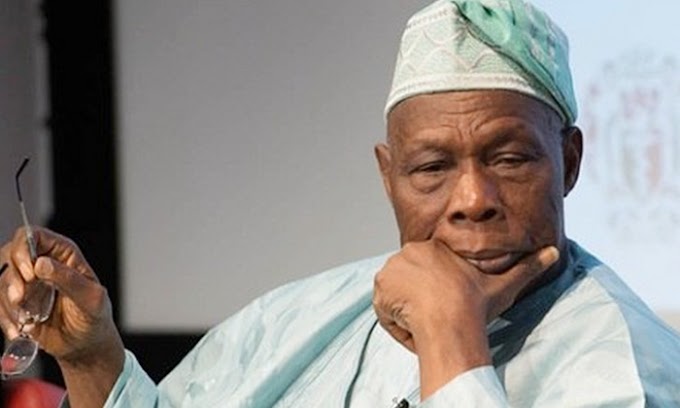 Just In! No state is safe, secure anymore, says Obasanjo