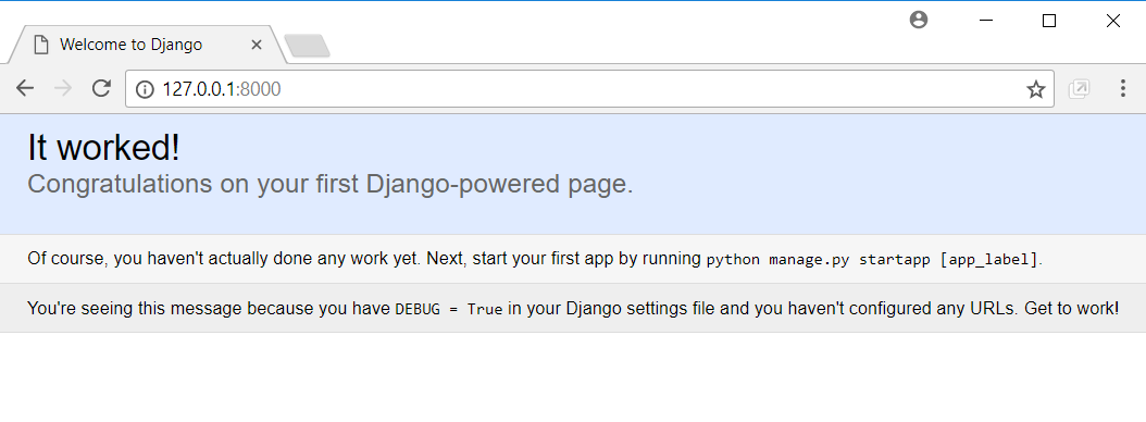 Setting Up A Virtual Environment In Python Setting Up A Virtual Environment In Python