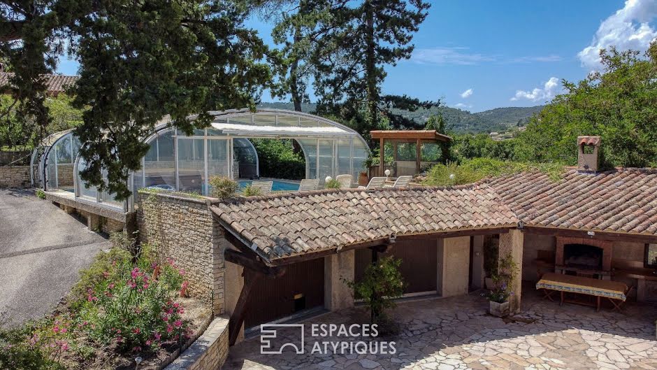 Vente maison 10 pièces 429 m² à Manosque (04100), 840 000 €