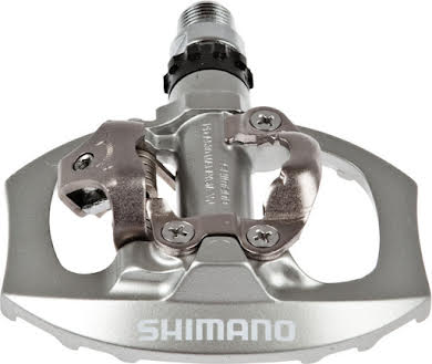 Shimano PD-A530 SPD Pedals in Silver alternate image 6