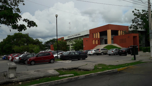 Instituto del Deporte Gimnasio Polifuncional, Calle 60 312, Alcalá Martín, 97050 Mérida, Yuc., México, Instituto | YUC