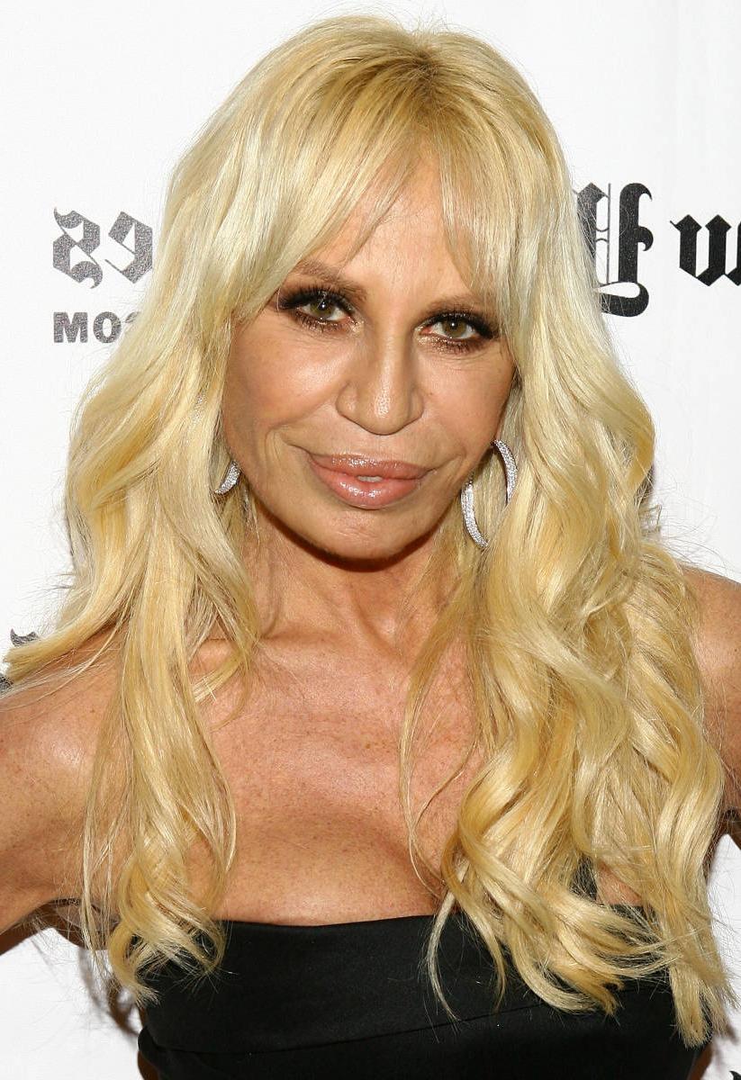 Donatella Versace