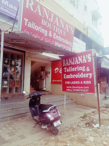 Ranjanas Boutique, Shop No 2, 6/7, 1st street,, 1 Street,Gokul Nagar, Madambakkam Main Rd, Rajakilpakkam, Chennai, Tamil Nadu 600073, India, Boutique, state TN