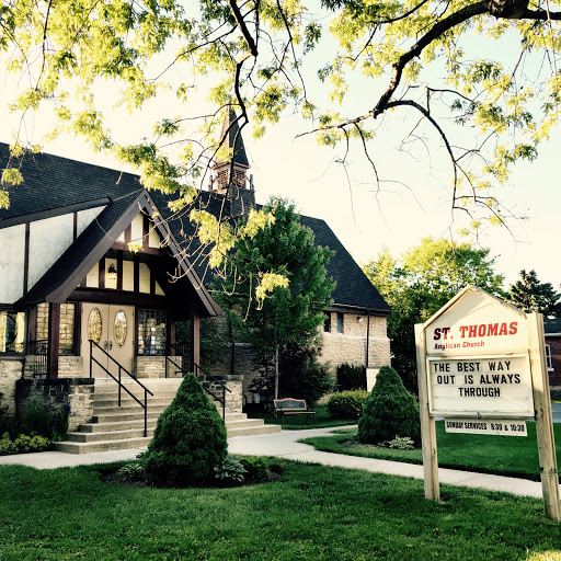 St. Thomas Anglican Church