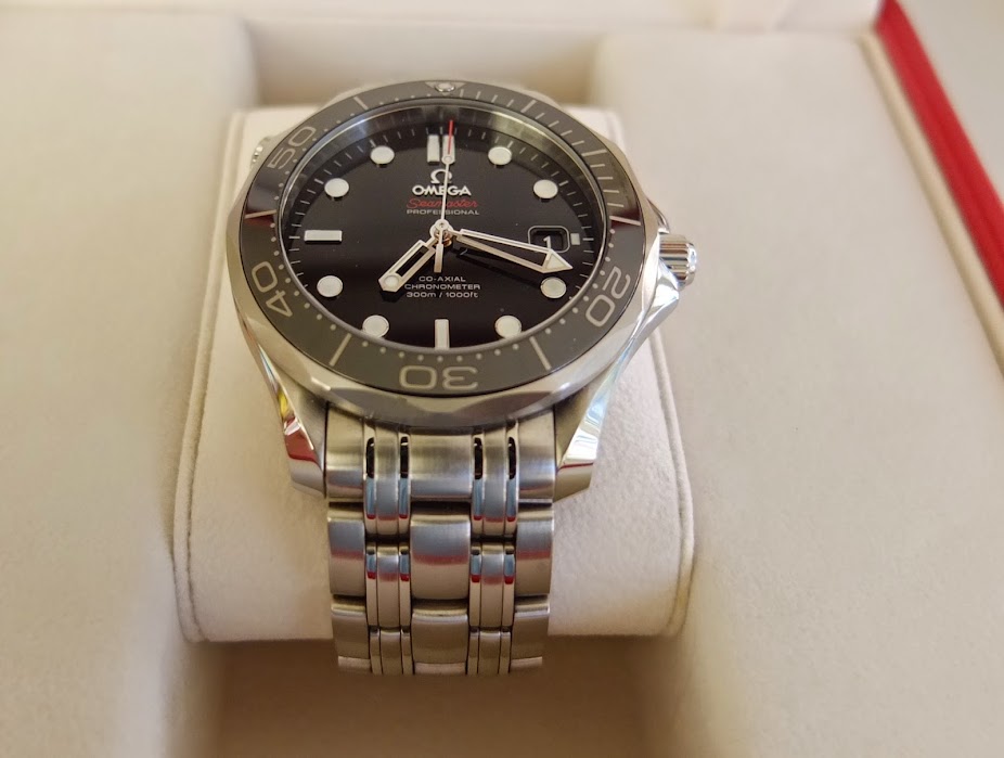 seamaster ceramic bezel