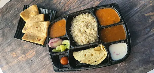 Special Veg Tiffin