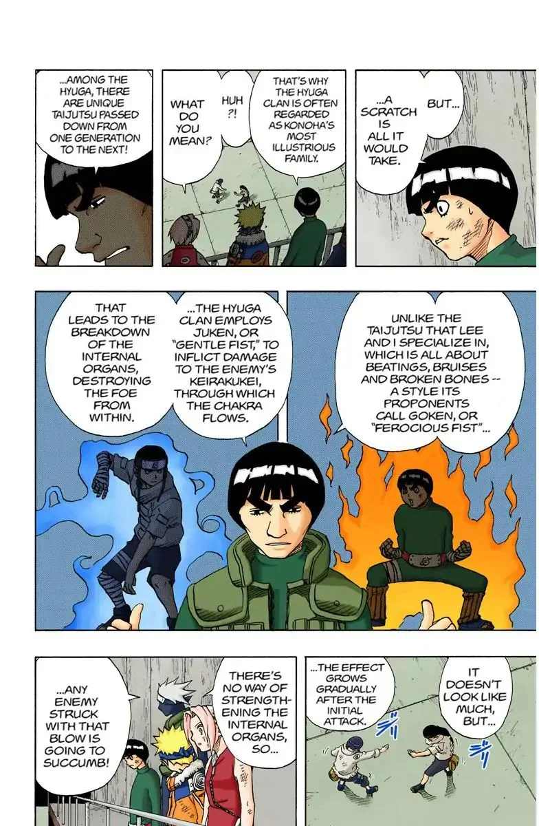 Chapter 79 The Hyuga Clan Page 7