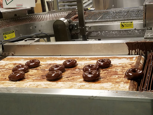 Donut Shop «Krispy Kreme», reviews and photos, 2147 Lowes Dr, Clarksville, TN 37040, USA