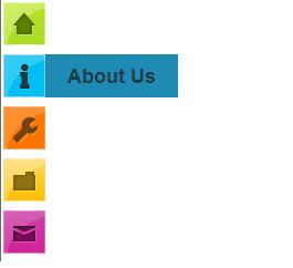 Css3 Stylish Vertical Side Menu