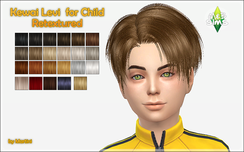 Kewai Levi Retextured Kewai%252520Levi%252520%252520for%252520Child%252520Retextured