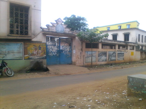 Badanganj High School, P.S - Goghat, Badanganj - KrishnaGanj, Badanganj, West Bengal 712122, India, Secondary_School, state WB