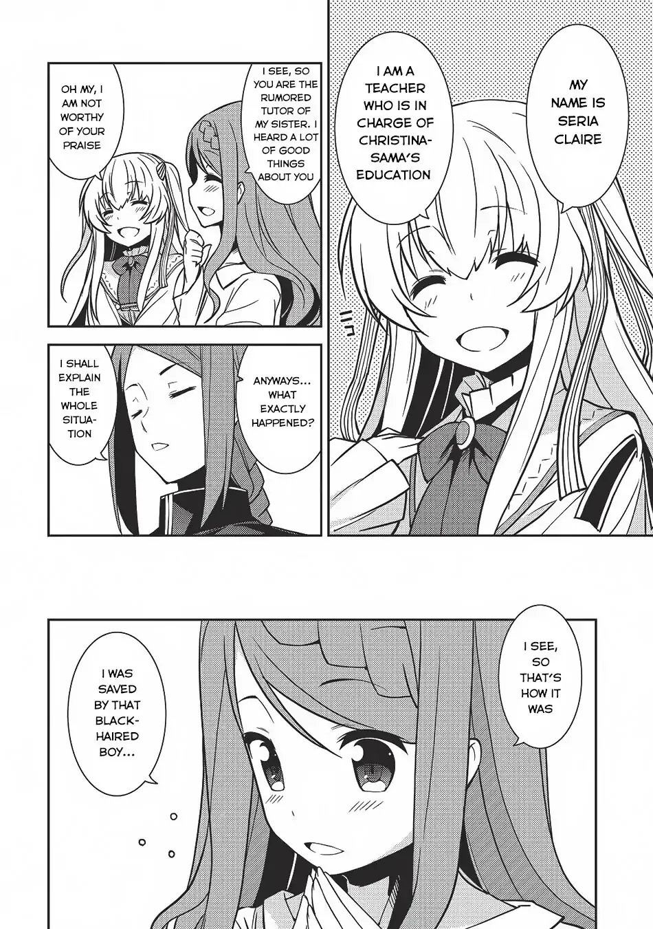 Seirei Gensouki Page 5