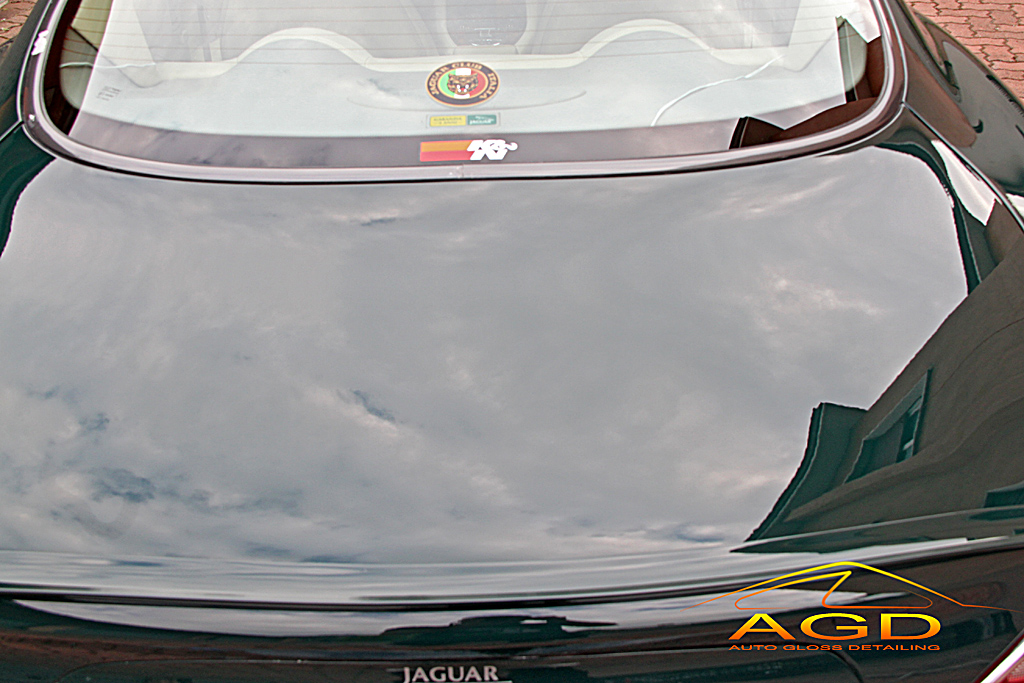 AGDetailing - AGDetailing - La Miciona Selvatica (Jaguar XK8 Arden) IMG_3288