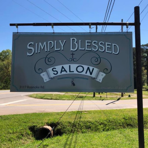 Simply Blessed Salon