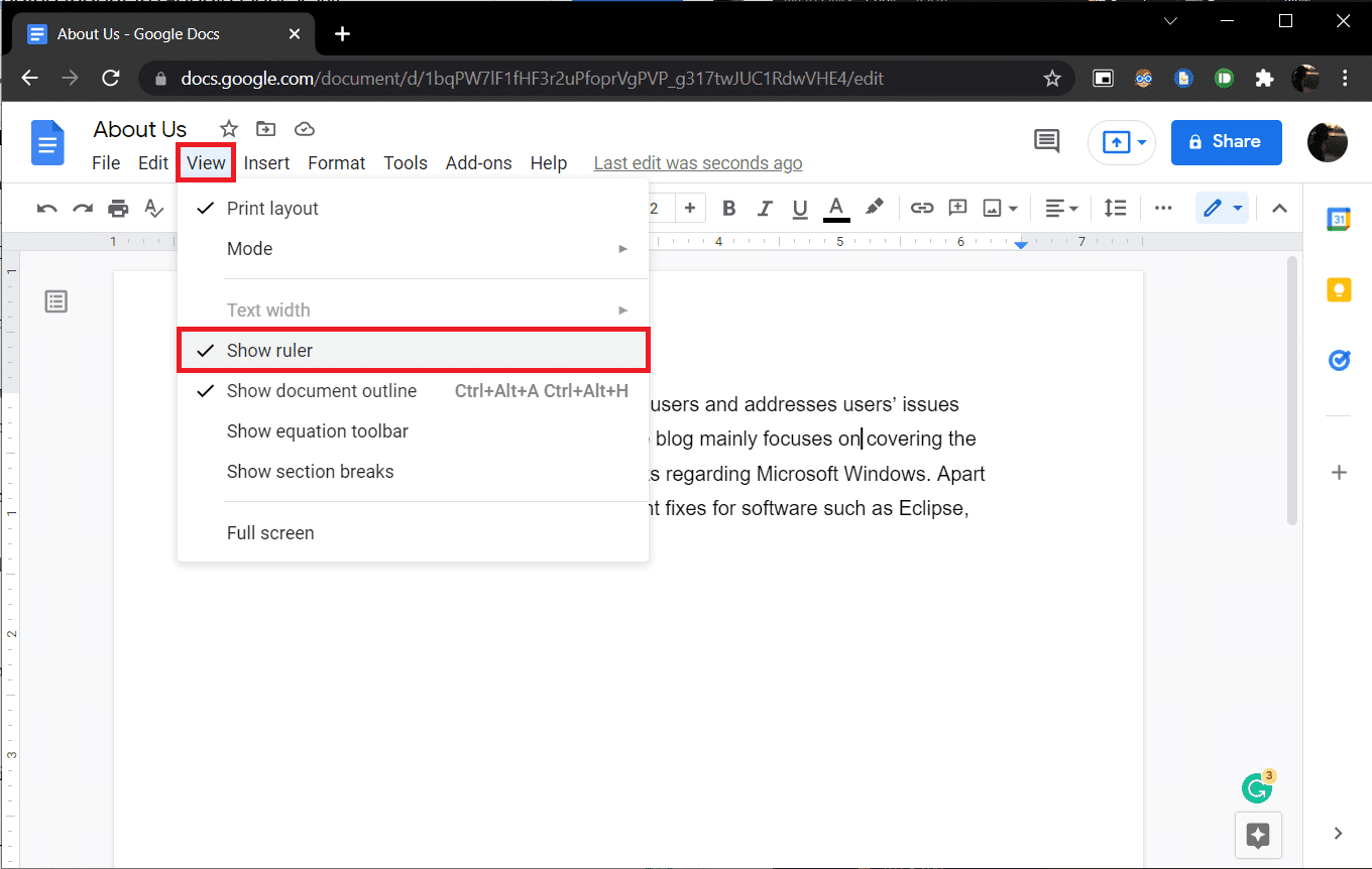 Вариант просмотра в Google Docs.