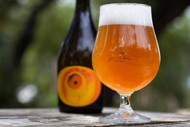 Jester King 2018 Aurelian Lure Coming 9/14