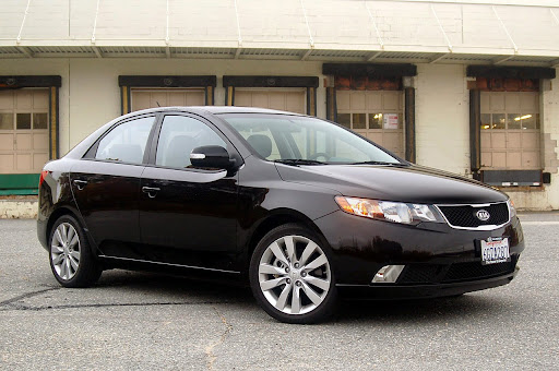 2012 kia forte warranty