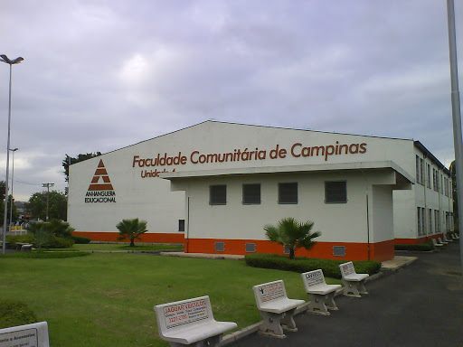 Faculdade Anhanguera de Campinas - Unidade 4, Av. Emília Stefanelli Ceregatti, s/n - Jardim Morumbi, Campinas - SP, 13052-126, Brasil, Faculdade, estado São Paulo