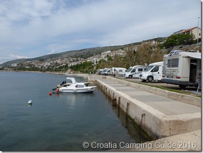 Croatia Camping Guide - Senj