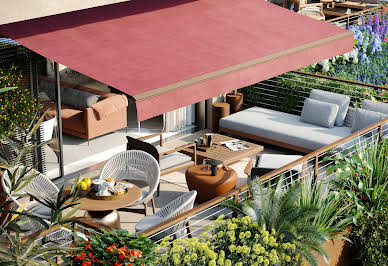 Apartment with terrace 4