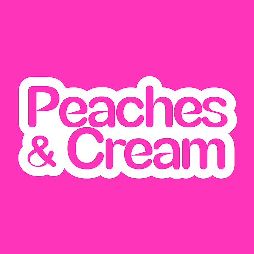 Peaches and Cream logo