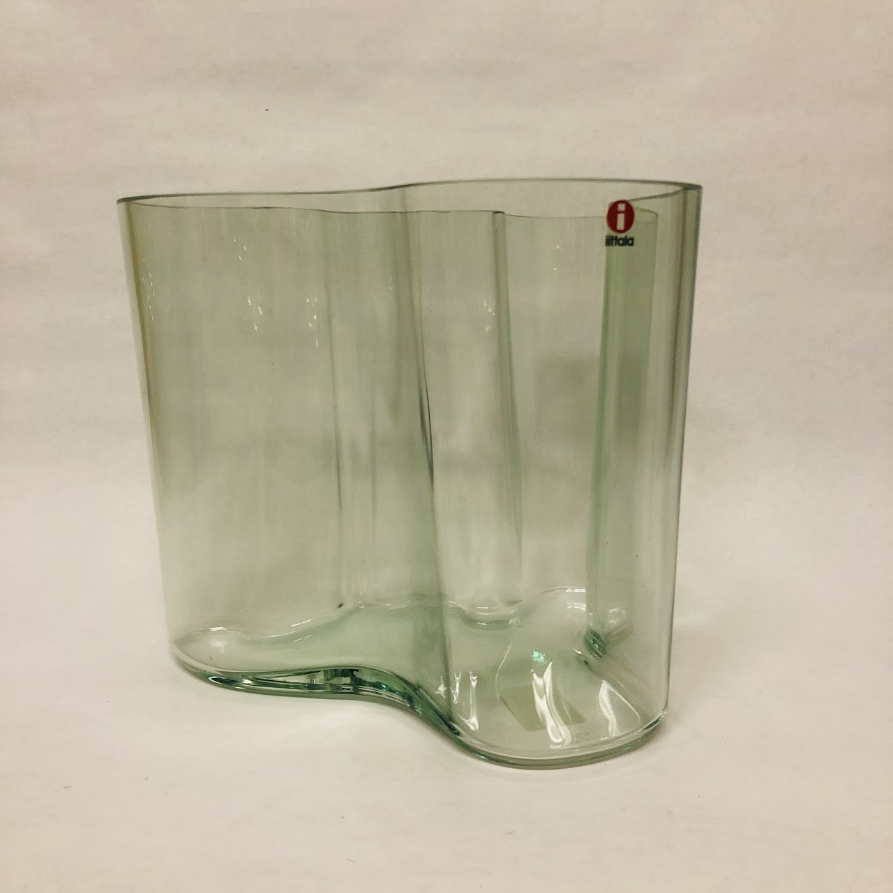 Alvar Aalto for Iittala 6" Vase