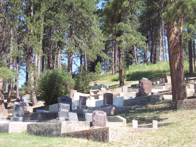 Mount Moriah Cemetery