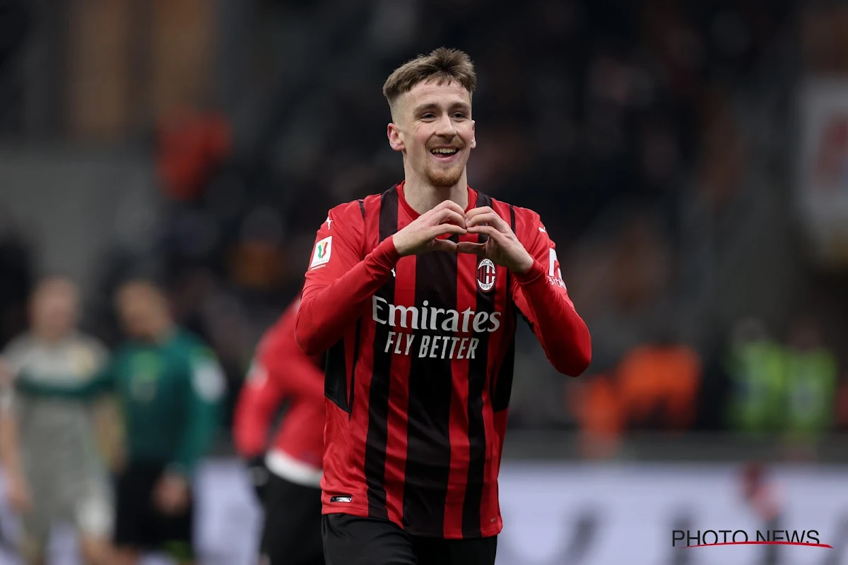 🎥 Ligue des champions : L'AC Milan et Saelemaekers (buteur) s'imposent, le Shakhtar Donetsk tenu en échec 