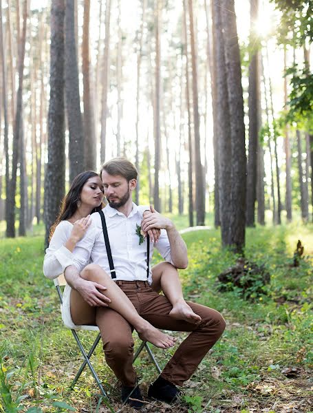 Fotografo di matrimoni Nika Gorbushina (whalelover). Foto del 5 febbraio 2019