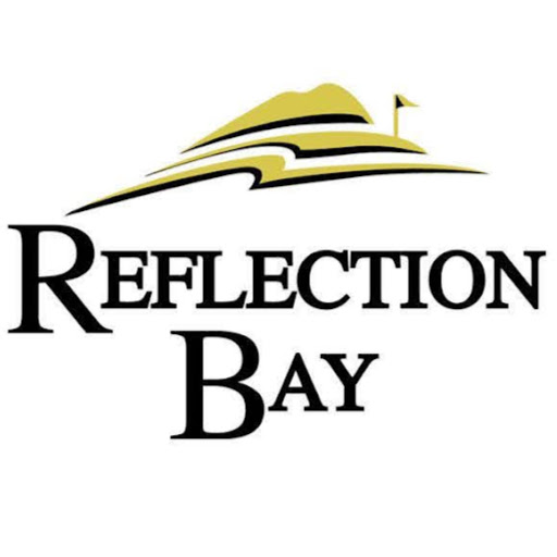 Reflection Bay Golf Club logo