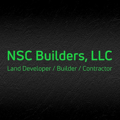 NSC Builders, LLC logo