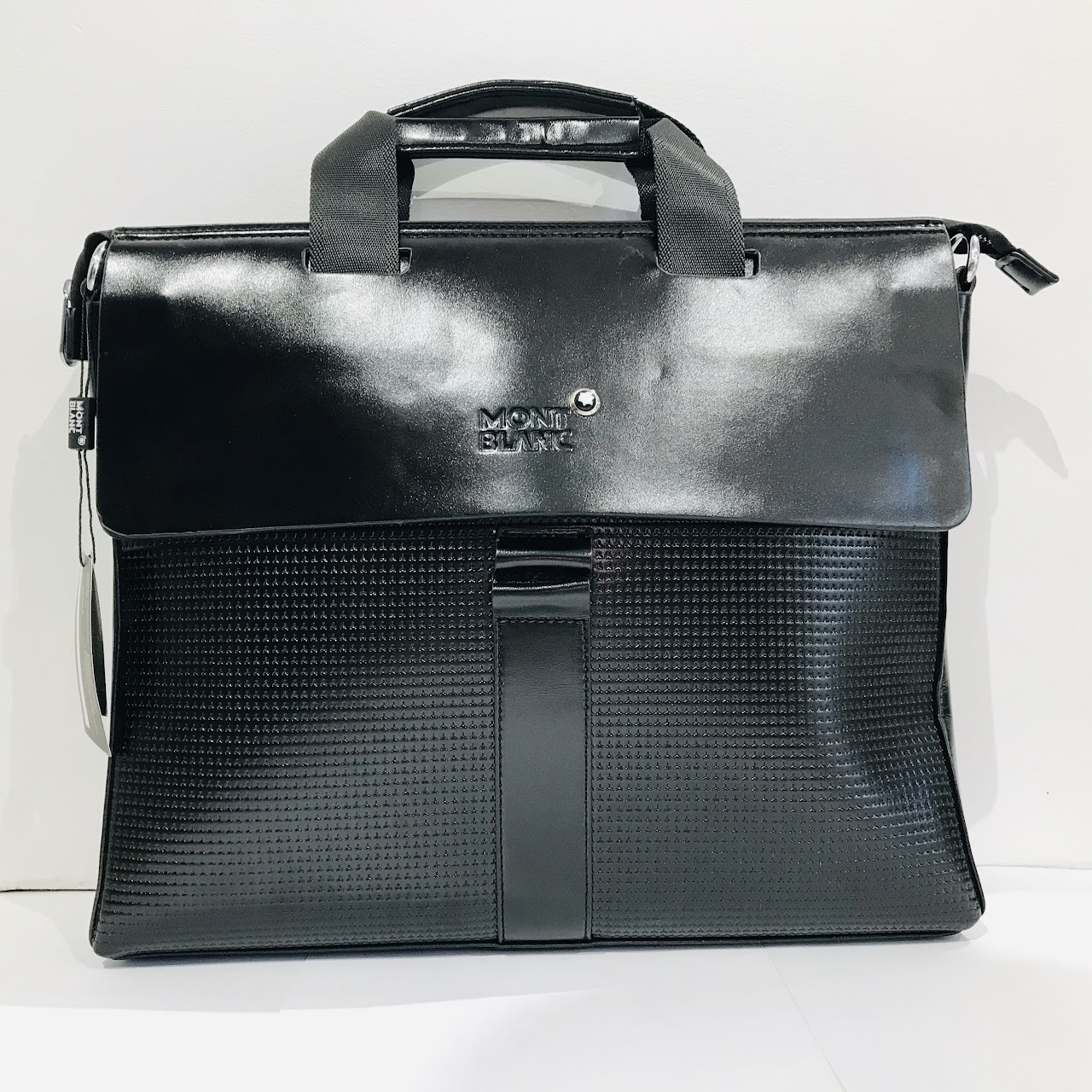 Montblanc NEW Meisterstuck Solitaire Briefcase