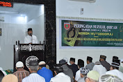 Danrem 141/Toddopuli Minta Prajurit TNI Jadikan Peringatan Nuzulul Qur'an dan Nilai-Nilai Ramadhan Jadi Acuan Dalam Tugas