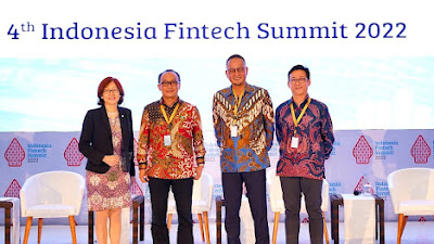 Dukcapil Kemendagri Ikut Dorong Perkuat Fintech dengan Digital ID 